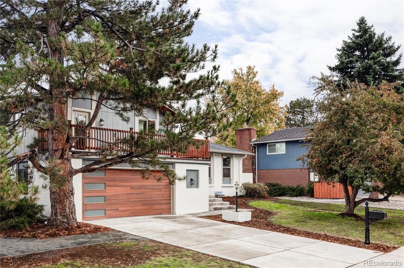 7348 S Lafayette Cir W, Littleton, CO 80122