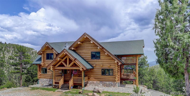 256 Blueberry Trl, Bailey, CO 80421