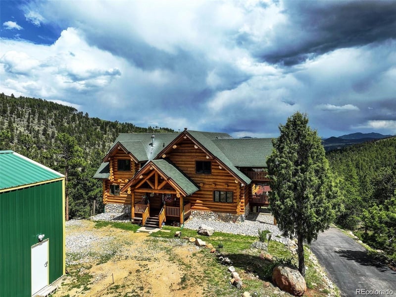 256 Blueberry Trl, Bailey, CO 80421