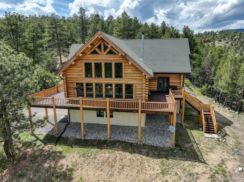 256 Blueberry Trl, Bailey, CO 80421