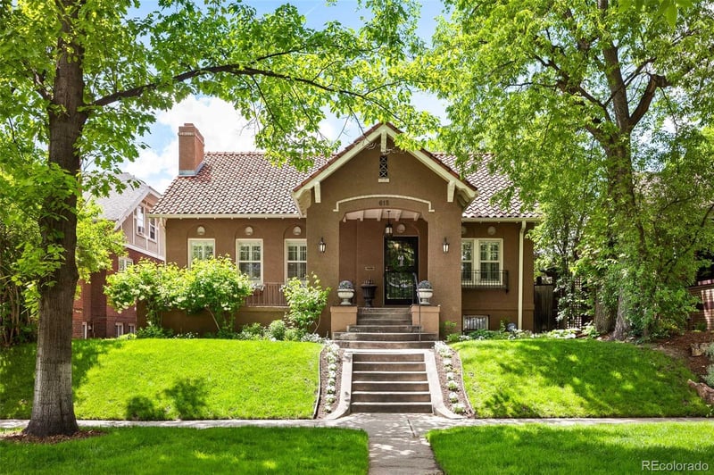 615 N Williams St, Denver, CO 80218