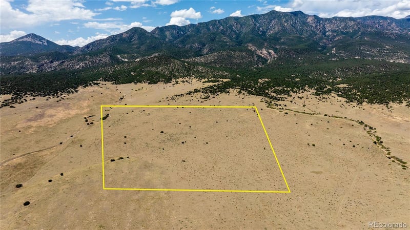 LOT 150 651 Ct Rd Lot 150, Rye, CO 81069