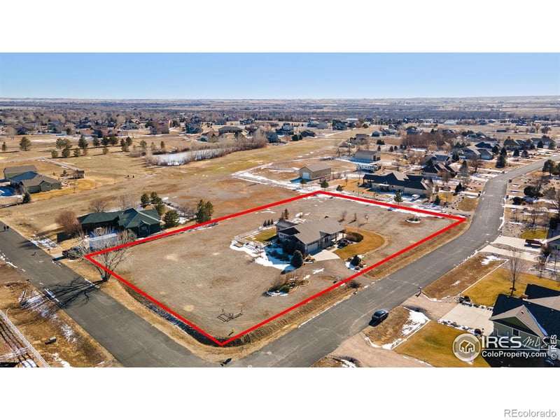 4602 Pendleton Ave, Evans, CO 80634