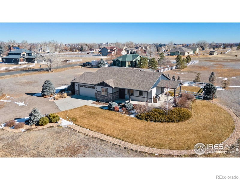 4602 Pendleton Ave, Evans, CO 80634