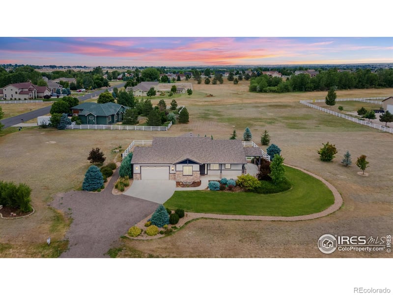 4602 Pendleton Ave, Evans, CO 80634