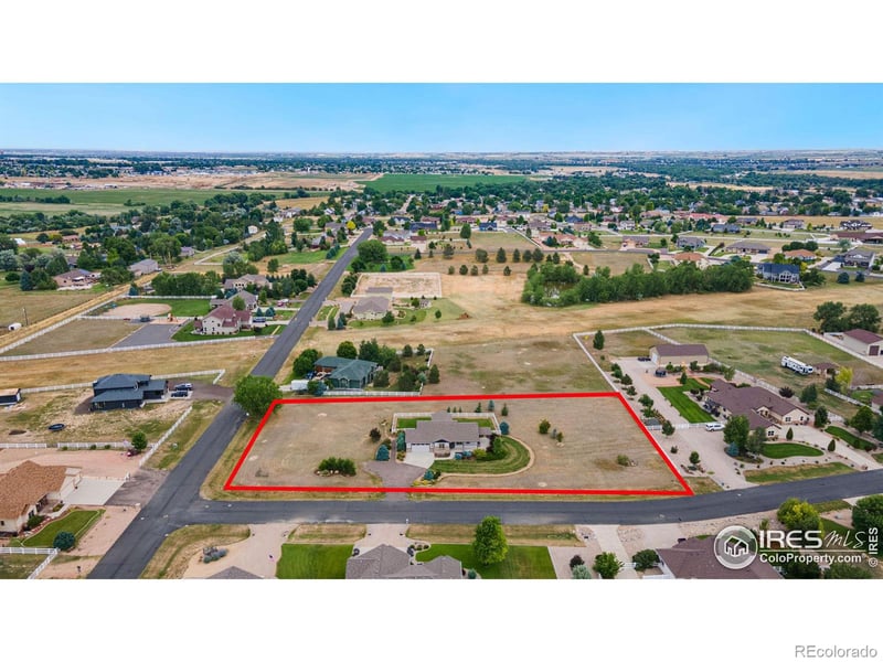 4602 Pendleton Ave, Evans, CO 80634