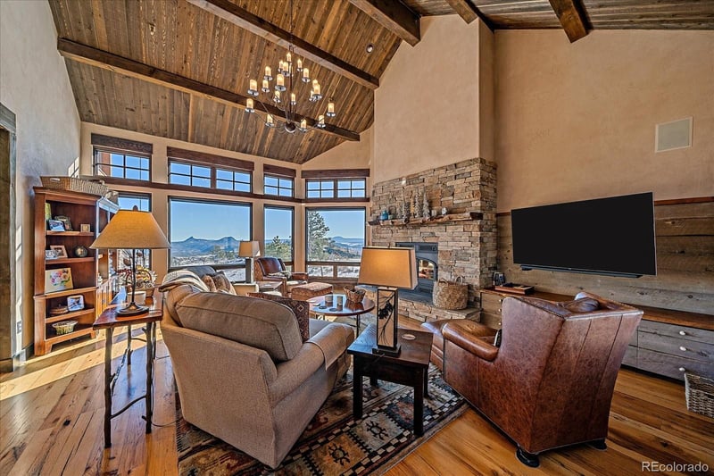 14974 Wetterhorn Peak Trl, Pine, CO 80470