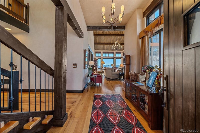 14974 Wetterhorn Peak Trl, Pine, CO 80470