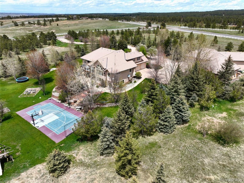 10010 Steeplechase Dr, Franktown, CO 80116