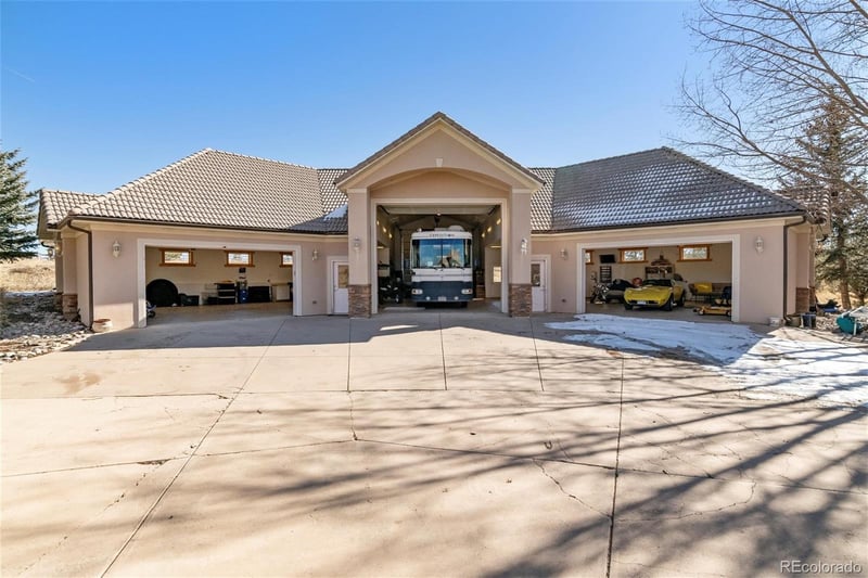 10010 Steeplechase Dr, Franktown, CO 80116