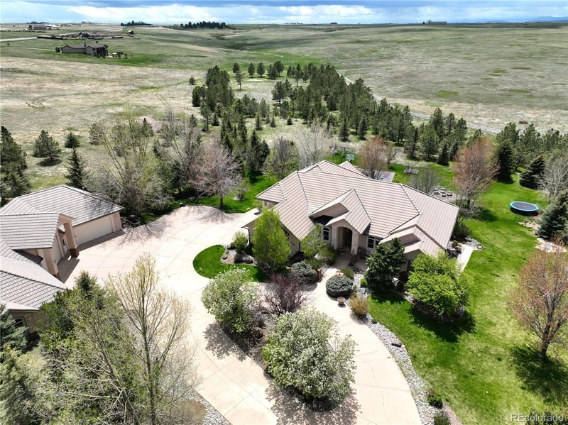 10010 Steeplechase Dr, Franktown, CO 80116
