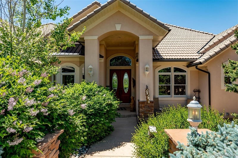 10010 Steeplechase Dr, Franktown, CO 80116