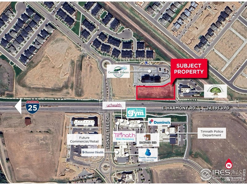 5590 Harmony Rd, Timnath, CO 80547