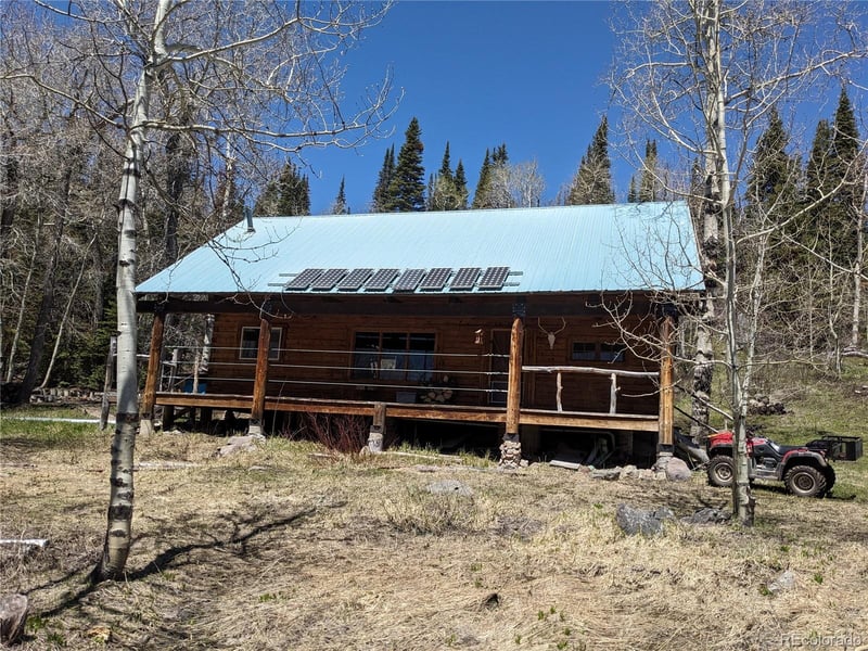 8700 Bakers Peak Rd, Craig, CO 81625