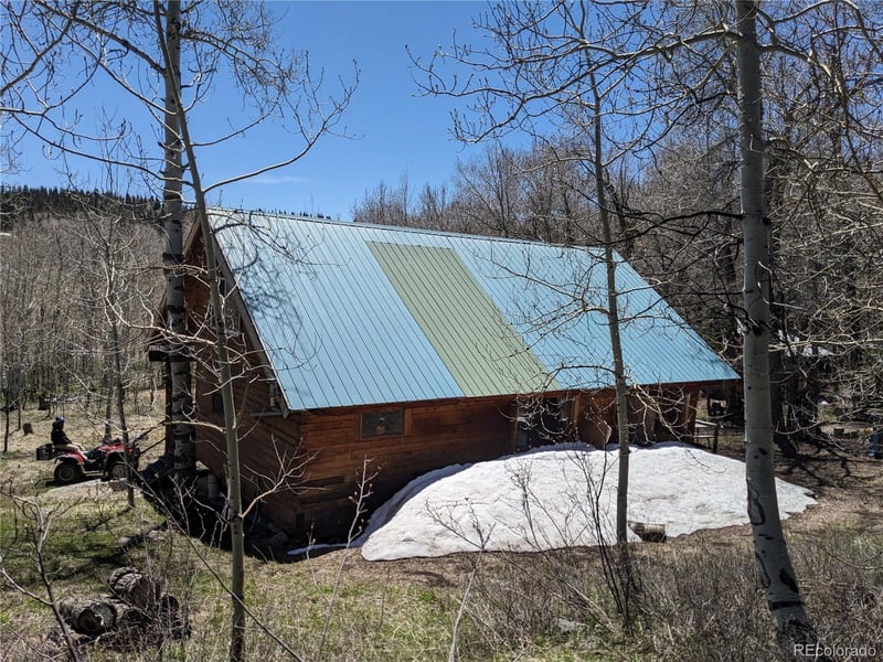 8700 Bakers Peak Rd, Craig, CO 81625