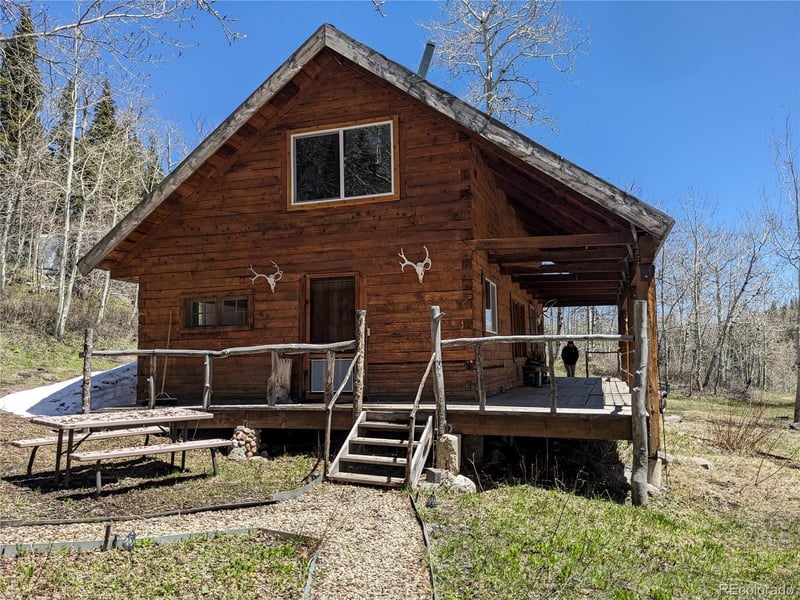 8700 Bakers Peak Rd, Craig, CO 81625