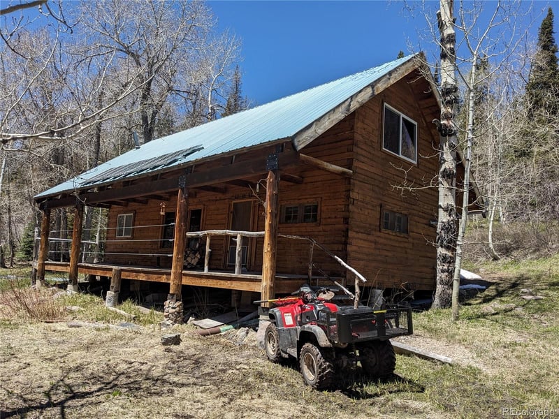 8700 Bakers Peak Rd, Craig, CO 81625