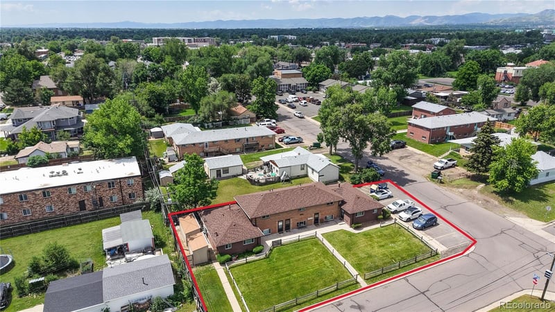 6160 W 17th Ave, Lakewood, CO 80214