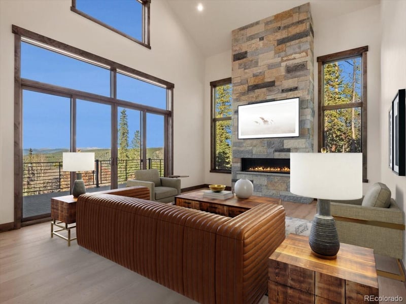 528 N Fuller Placer, Breckenridge, CO 80424