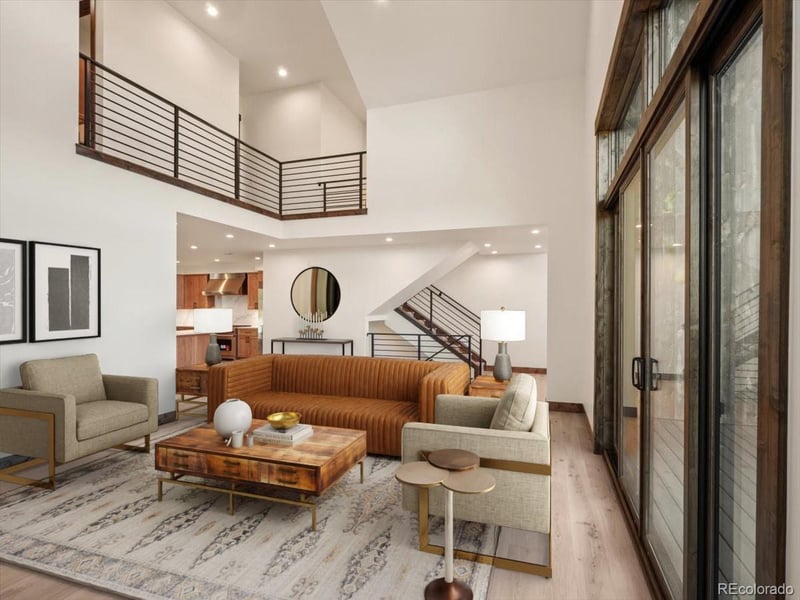 528 N Fuller Placer, Breckenridge, CO 80424