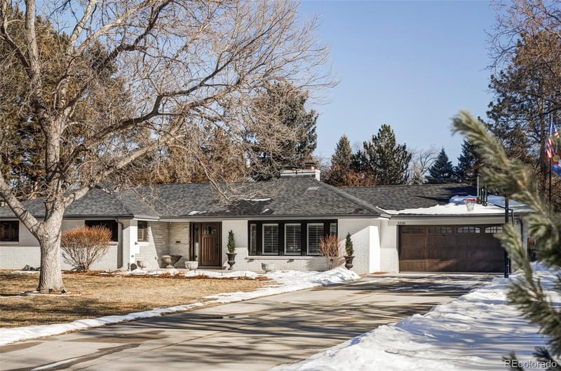 3330 S Columbine Cir, Englewood, CO 80113