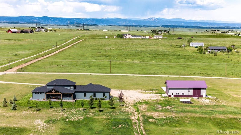 26100 County Road 5, Elizabeth, CO 80107