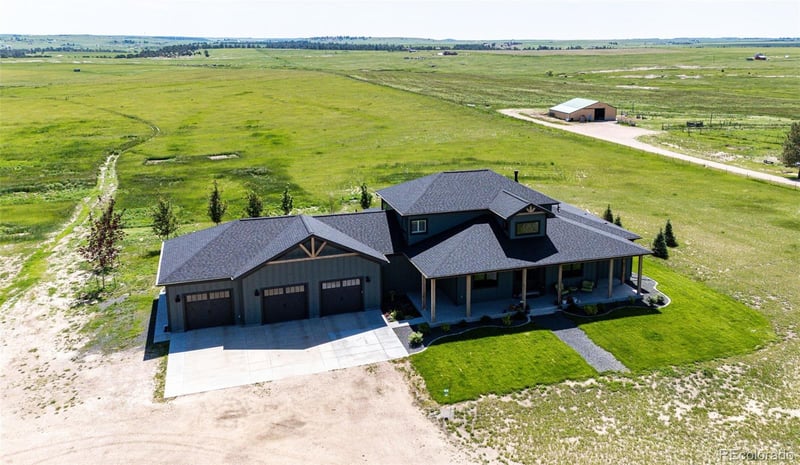 26100 County Road 5, Elizabeth, CO 80107