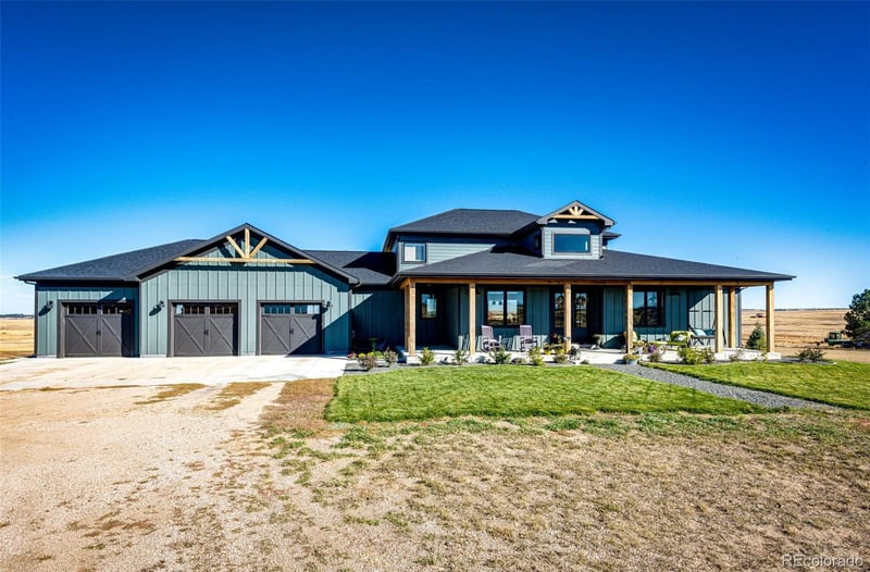 26100 County Road 5, Elizabeth, CO 80107