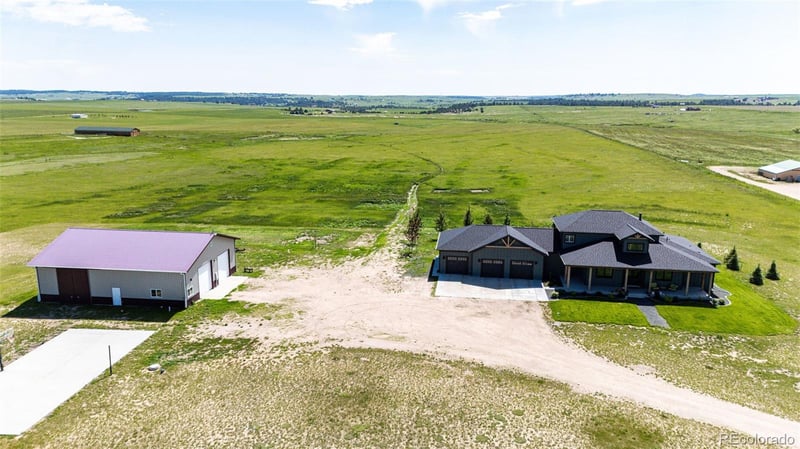 26100 County Road 5, Elizabeth, CO 80107