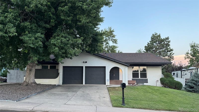 2538 Dover Way, Lakewood, CO 80227