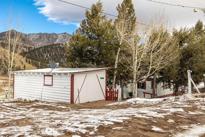 245 County Road 64, Shawnee, CO 80475