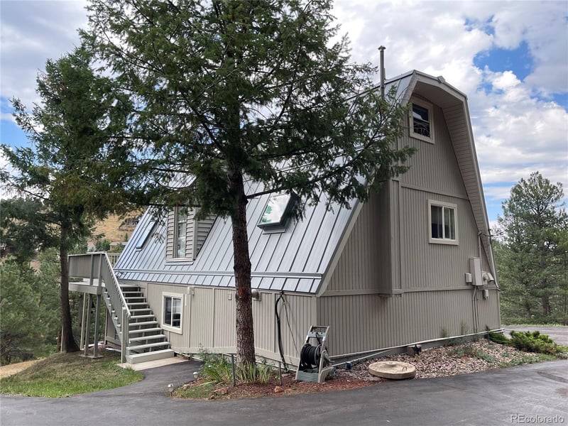 4375 Tongue Rd, Indian Hills, CO 80454