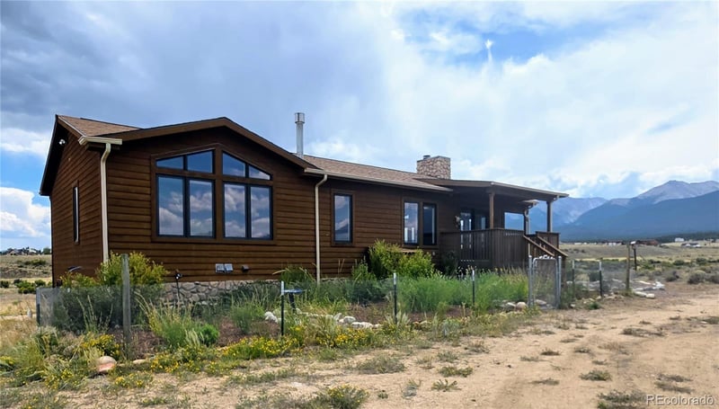 20155 Hideout Ln, Nathrop, CO 81236