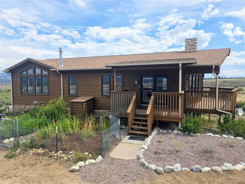 20155 Hideout Ln, Nathrop, CO 81236