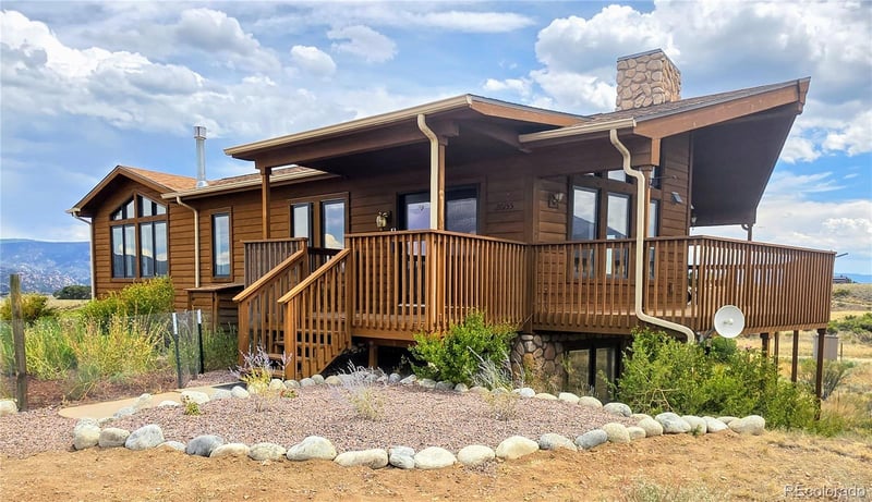 20155 Hideout Ln, Nathrop, CO 81236