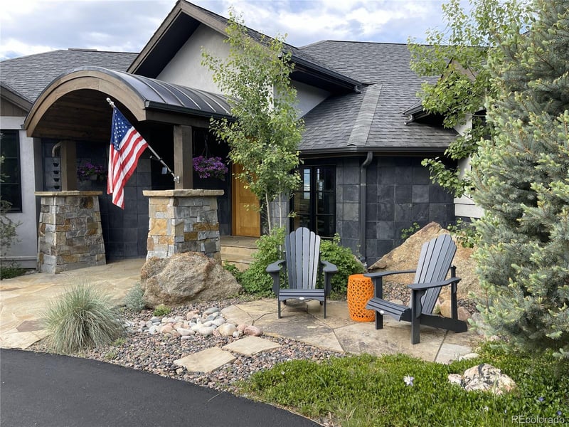 15077 Wilson Peak Rd, Pine, CO 80470