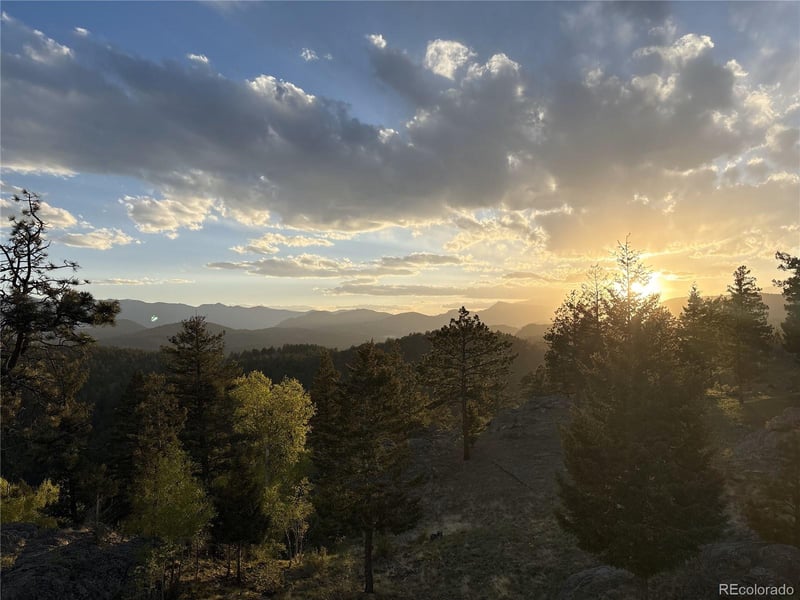15077 Wilson Peak Rd, Pine, CO 80470