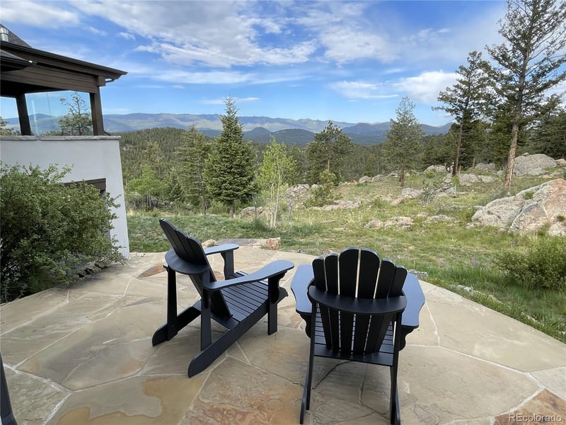 15077 Wilson Peak Rd, Pine, CO 80470