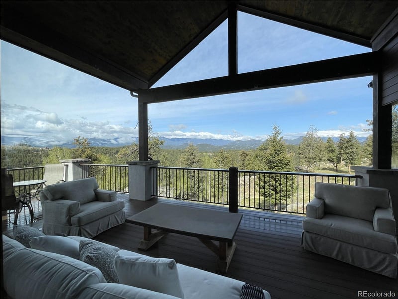 15077 Wilson Peak Rd, Pine, CO 80470
