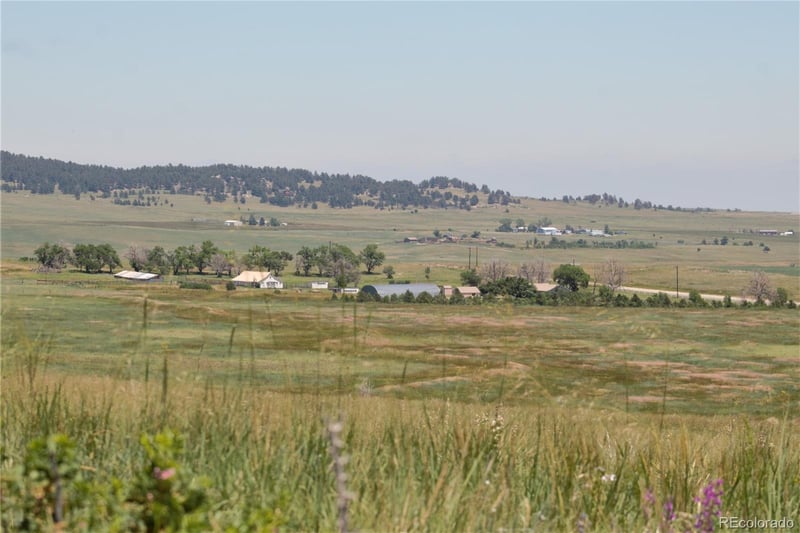 Tract 22 Sweet Rd, Calhan, CO 80808