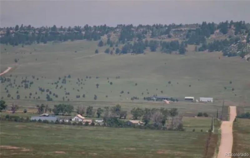 Tract 17 Sweet Rd, Calhan, CO 80808