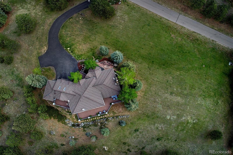 2191 Baldy Ln, Evergreen, CO 80439