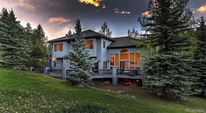 2191 Baldy Ln, Evergreen, CO 80439