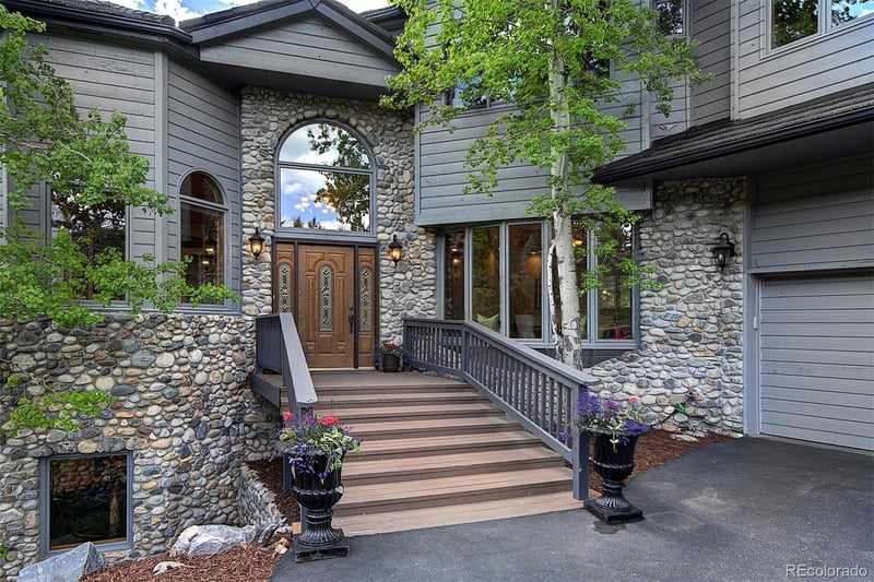 2191 Baldy Ln, Evergreen, CO 80439