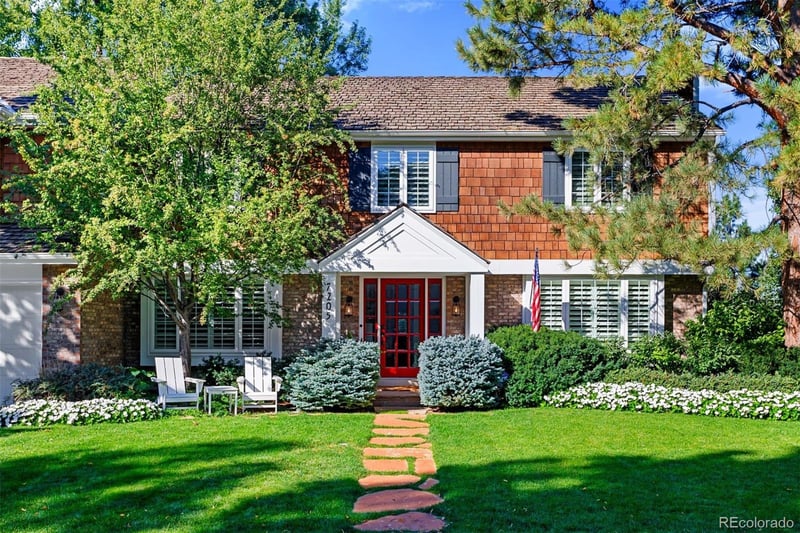 7205 S Newport Way, Centennial, CO 80112