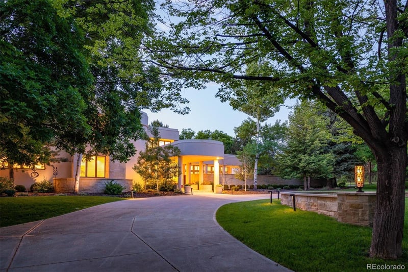 52 Sedgwick Dr, Cherry Hills Village, CO 80113