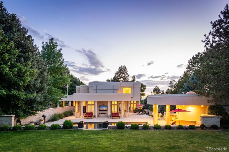 52 Sedgwick Dr, Cherry Hills Village, CO 80113