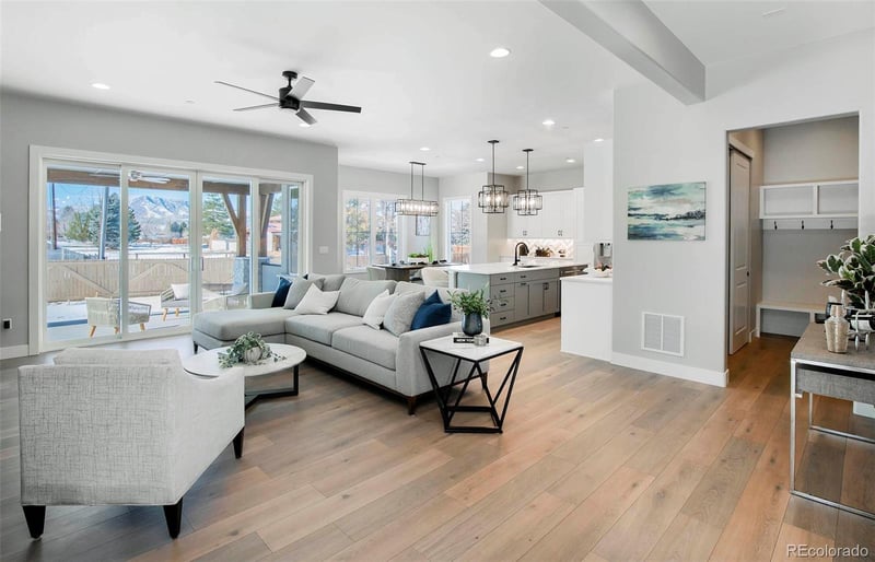 3387 S Newcombe St, Lakewood, CO 80227