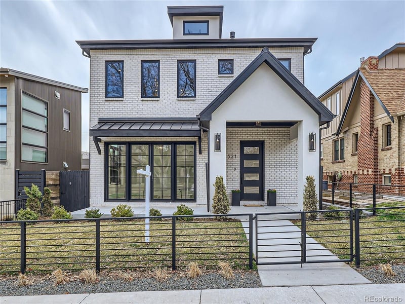 521 Milwaukee St, Denver, CO 80206