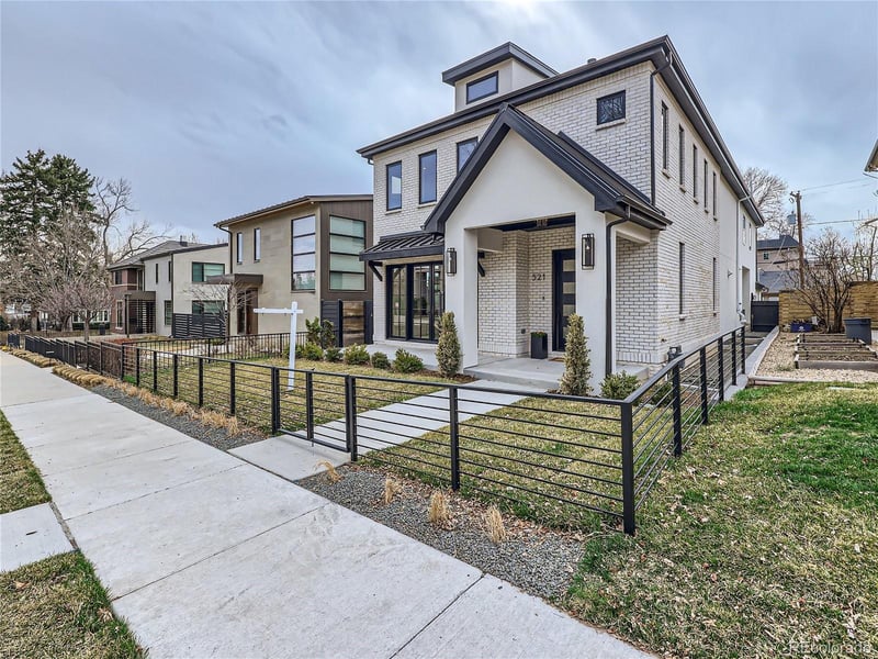 521 Milwaukee St, Denver, CO 80206